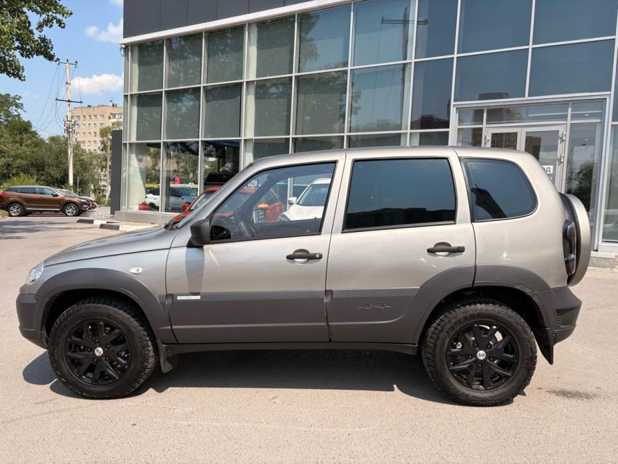 Chevrolet Niva I Рестайлинг Ростов-на-Дону  - изображение 3