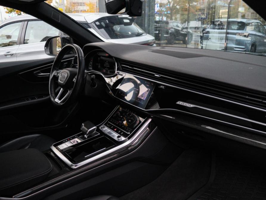 Audi Q8 I (4M) Москва  - изображение 14