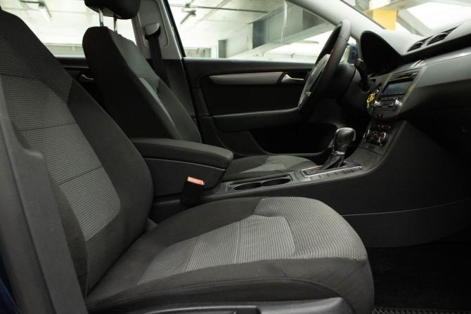 Volkswagen Passat B7 с пробегом 2011 года, цена 1 199 000 рублей, 172354 км, седан, Автокод Объявления