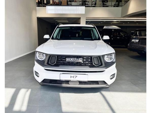 Новый Haval H7 I 2025 года, цена 3 662 010 рублей, внедорожник, Автокод Объявления