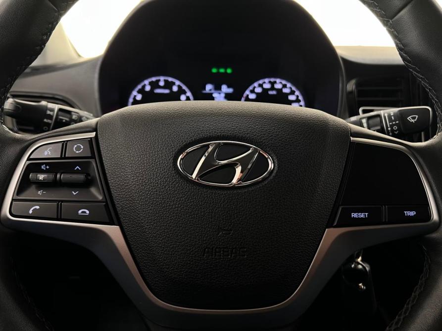 Hyundai Solaris II Рестайлинг Волгоград  - изображение 15