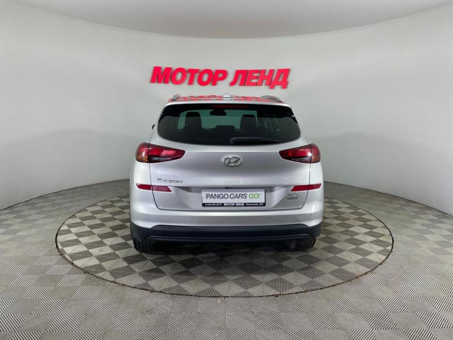 Hyundai Tucson III Рестайлинг Воронеж  - изображение 5