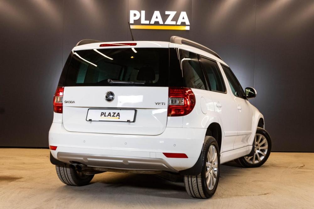 Skoda Yeti I Рестайлинг Уфа  - изображение 4