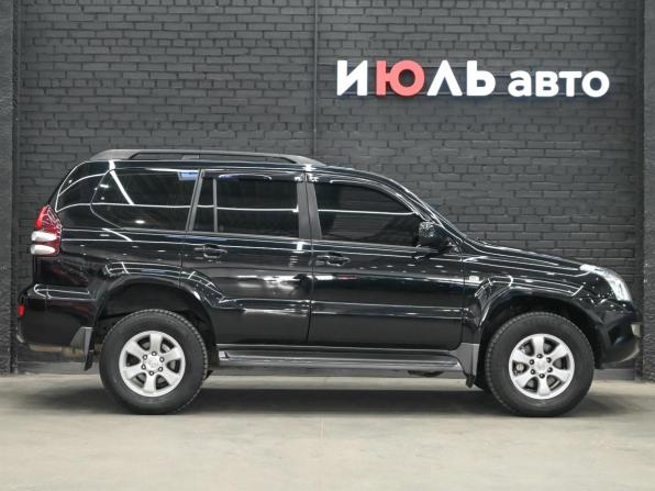 Toyota Land Cruiser Prado 120 Series Рестайлинг с пробегом 2007 года, цена 2 340 000 рублей, 296413 км, внедорожник, Автокод Объявления