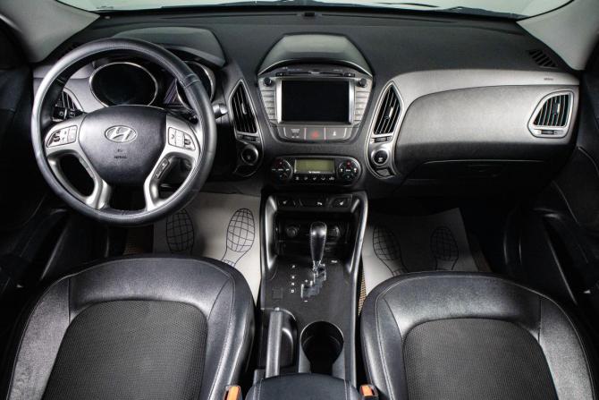 Hyundai ix35 I Рестайлинг с пробегом 2014 года, цена 1 499 000 рублей, 149813 км, внедорожник, Автокод Объявления