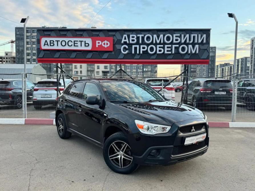 Mitsubishi ASX I Альметьевск  - изображение 1