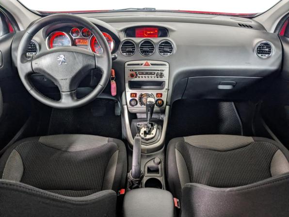 Peugeot 308 I Рестайлинг с пробегом 2012 года, цена 499 900 рублей, 201000 км, хэтчбек, Автокод Объявления