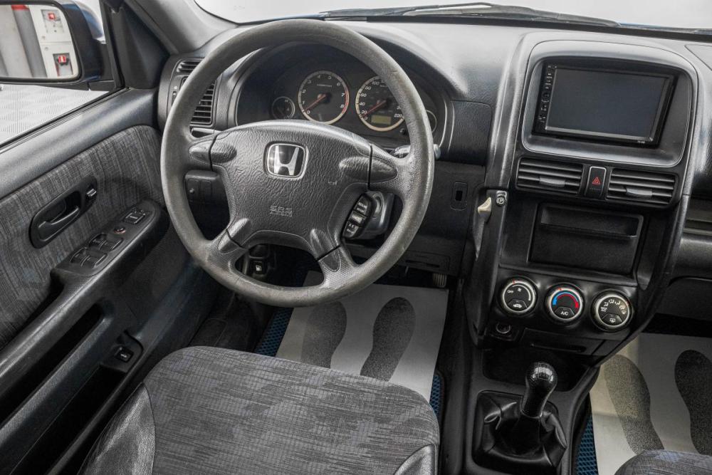 Honda CR-V II Барнаул  - изображение 14