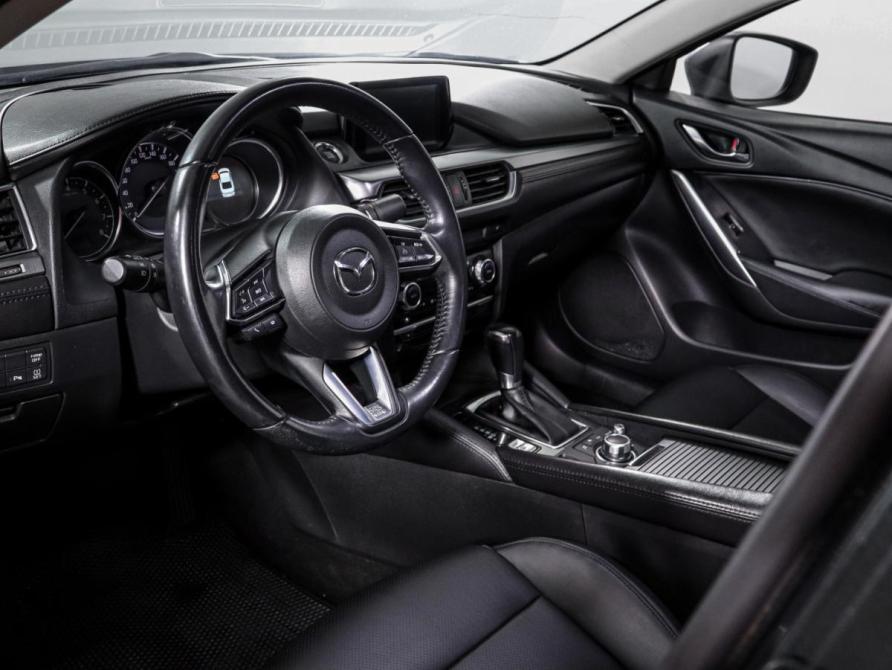 Mazda 6 III (GJ) Рестайлинг Москва  - изображение 14
