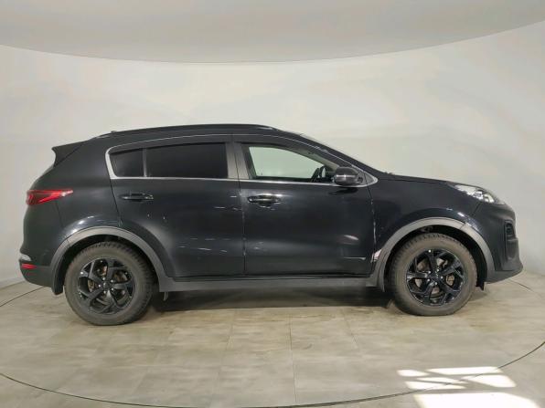 Kia Sportage IV Рестайлинг с пробегом 2021 года, цена 1 978 000 рублей, 165076 км, внедорожник, Автокод Объявления
