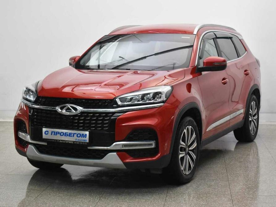 Chery Tiggo 8 I Москва  - изображение 1