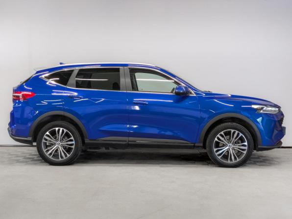 Haval F7 I Рестайлинг с пробегом 2022 года, цена 2 155 000 рублей, 54769 км, внедорожник, Автокод Объявления