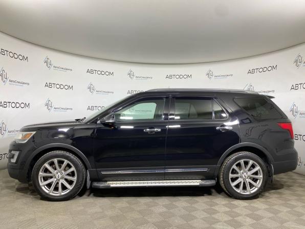 Ford Explorer V Рестайлинг с пробегом 2016 года, цена 2 669 000 рублей, 230000 км, внедорожник, Автокод Объявления