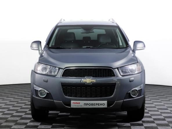 Chevrolet Captiva I Рестайлинг с пробегом 2012 года, цена 998 000 рублей, 170882 км, внедорожник, Автокод Объявления