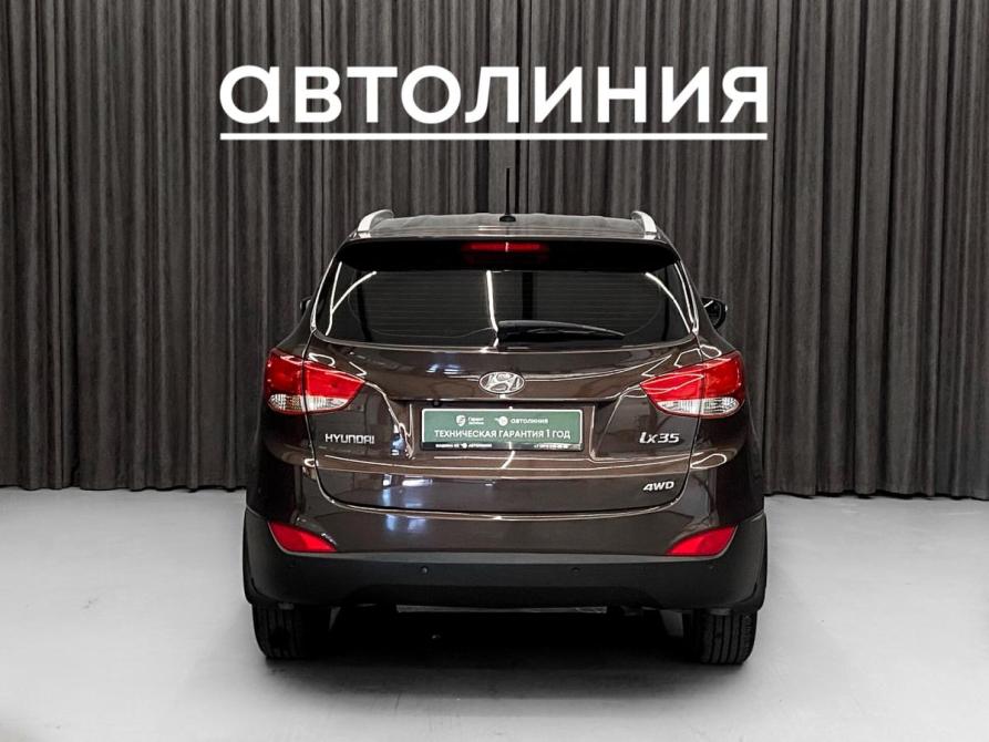 Hyundai ix35 I Красноярск  - изображение 6