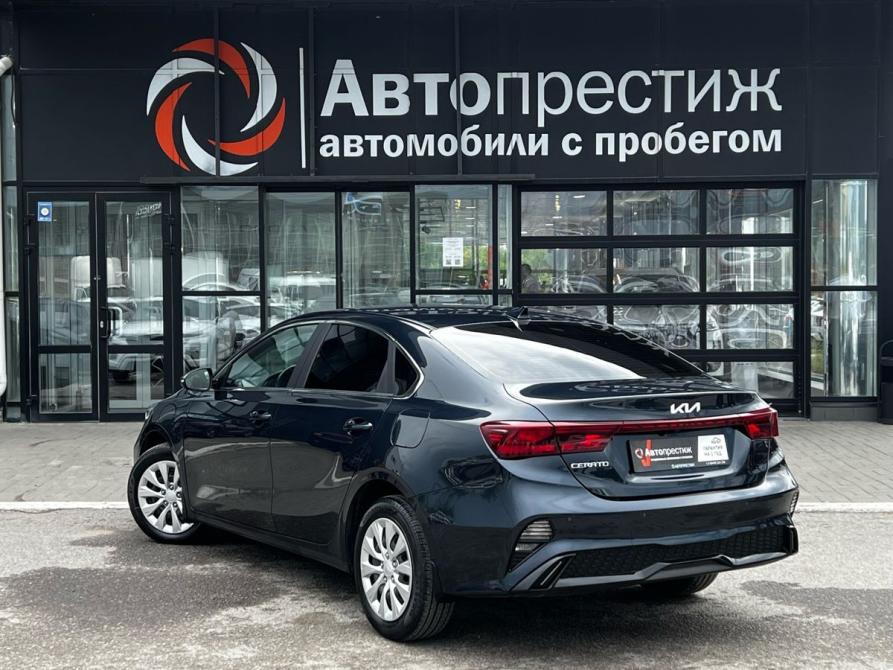 Kia Cerato IV Рестайлинг Волгоград  - изображение 4