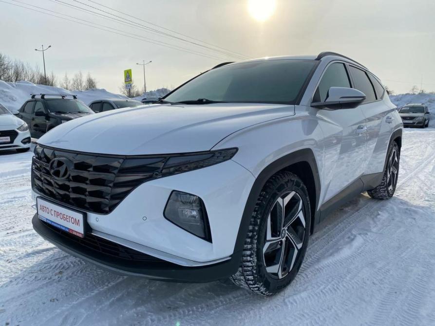 Hyundai Tucson IV Пермь  - изображение 6