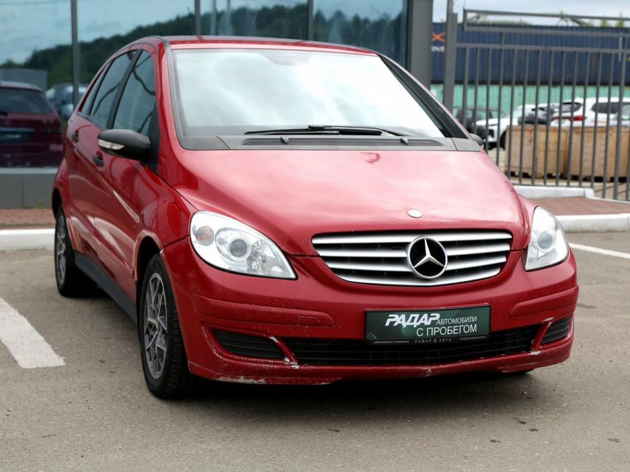 Mercedes-Benz B-Класс I (W245) Иваново  - изображение 1