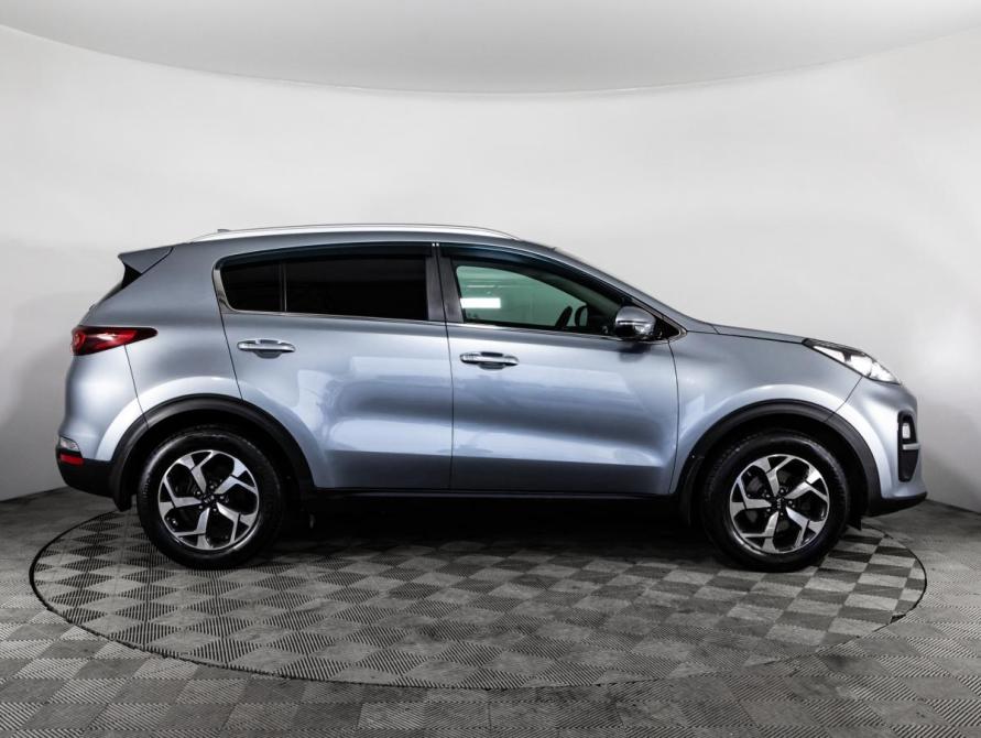 Kia Sportage IV Рестайлинг Санкт-Петербург  - изображение 4