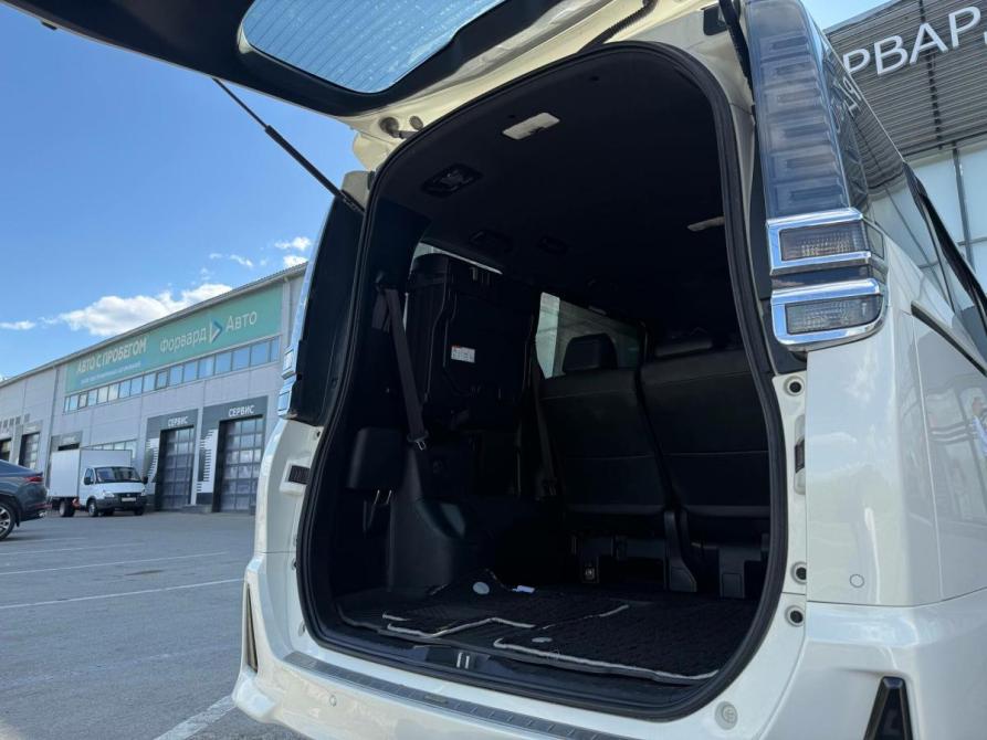 Toyota Noah III (R80) Рестайлинг Омск  - изображение 40