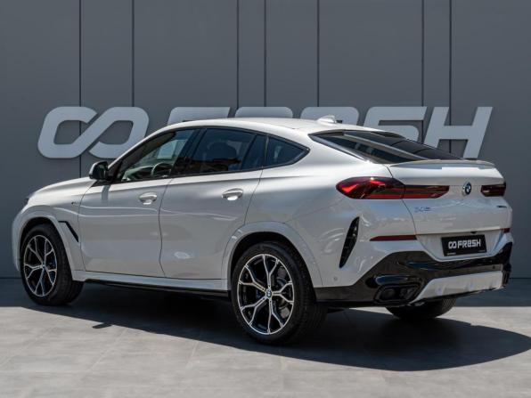 BMW X6 III (G06) с пробегом 2020 года, цена 8 840 000 рублей, 58137 км, внедорожник, Автокод Объявления