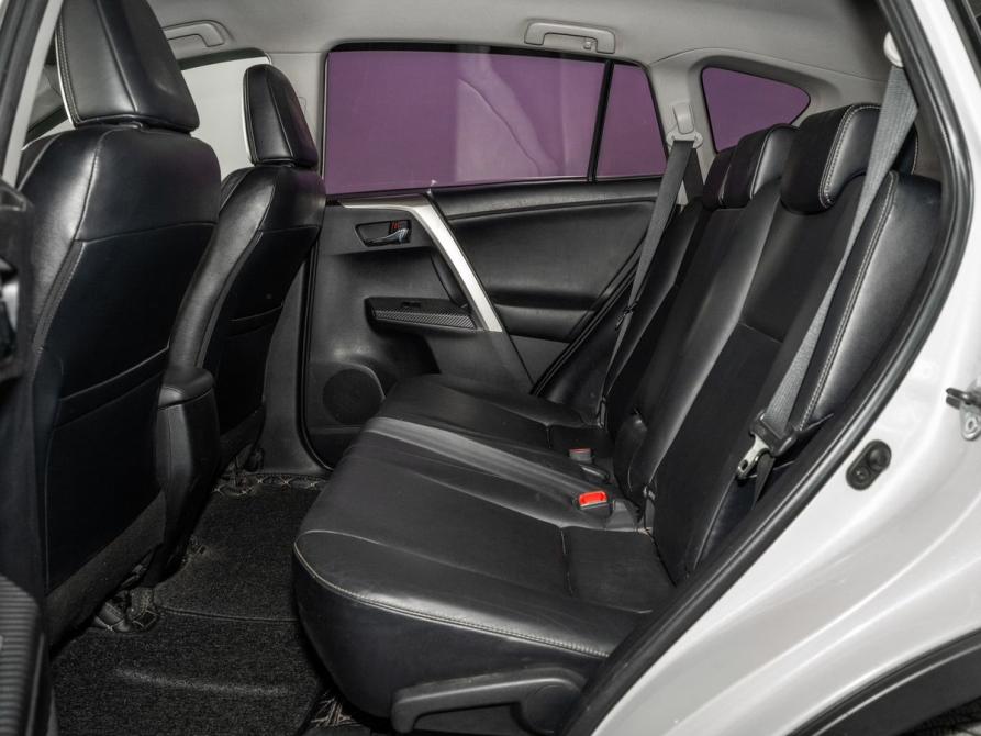 Toyota RAV4 IV (XA40) Иркутск  - изображение 7