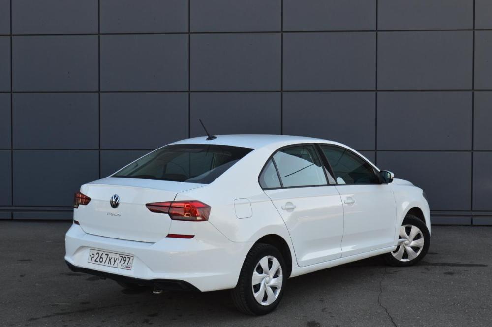 Volkswagen Polo VI Оренбург  - изображение 6