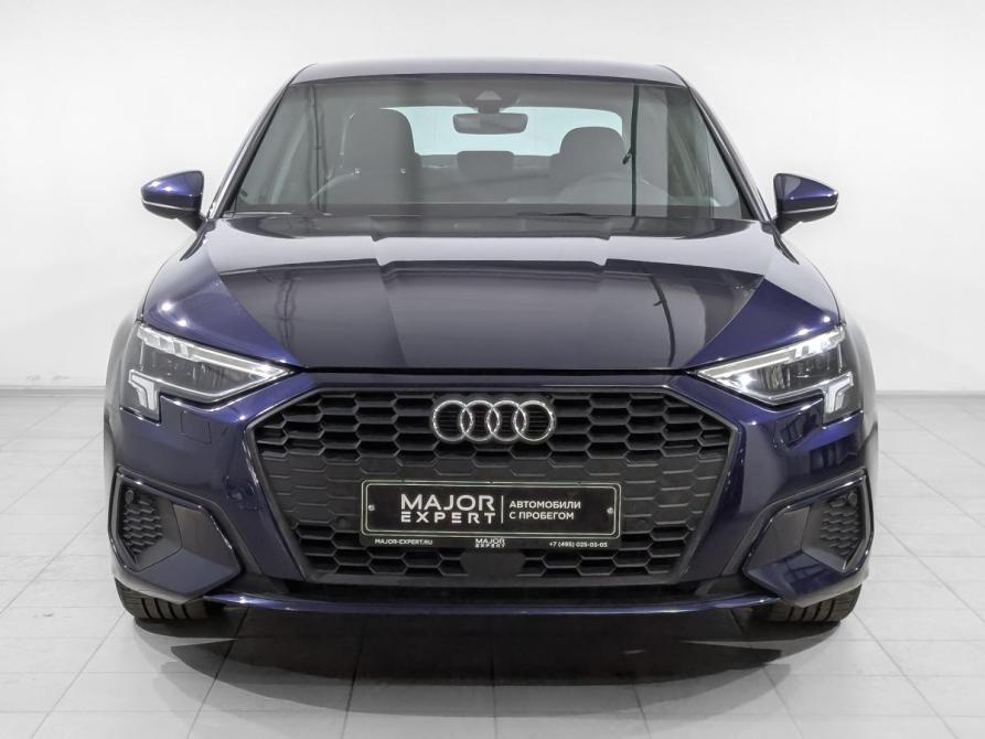 Audi A3 IV (8Y) Москва  - изображение 2