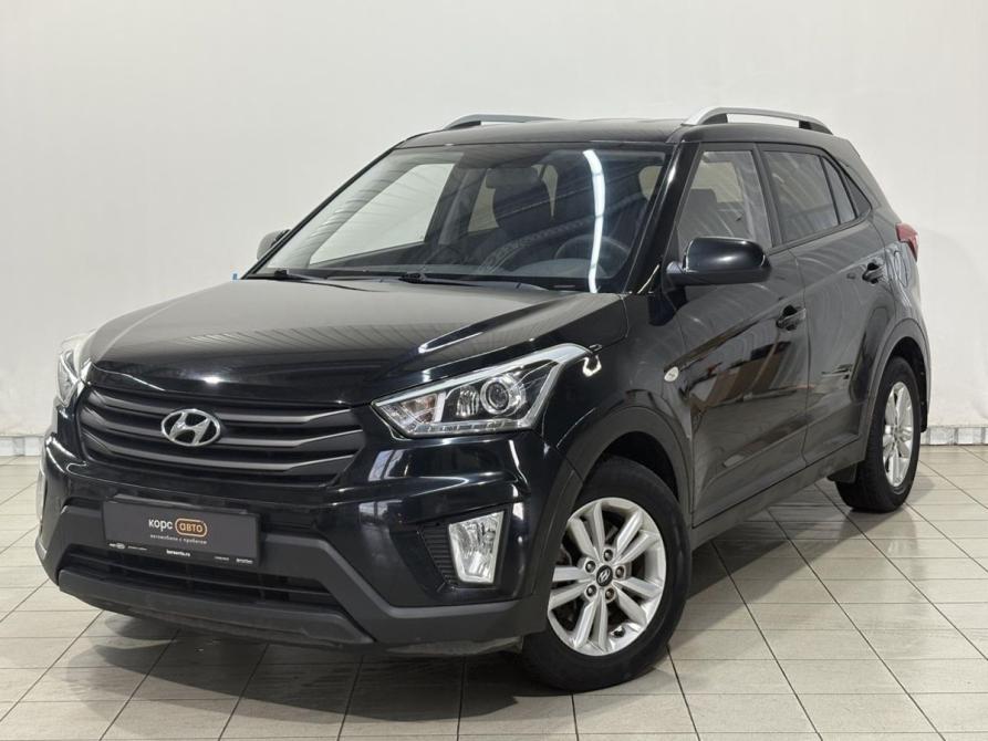 Hyundai Creta I Курск  - изображение 1