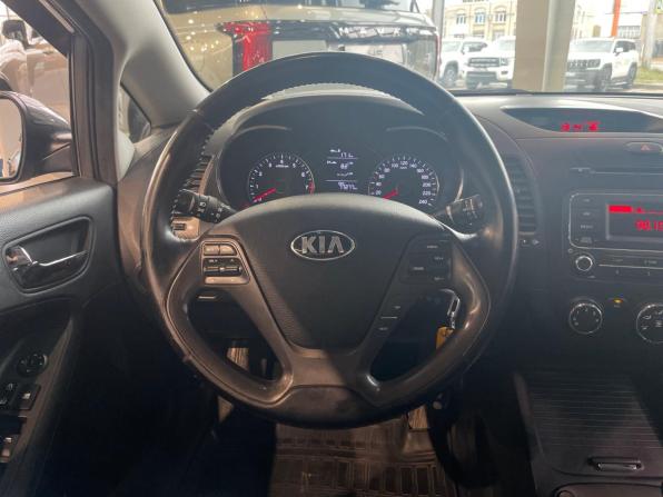 Kia Cerato III с пробегом 2013 года, цена 1 084 600 рублей, 77277 км, седан, Автокод Объявления