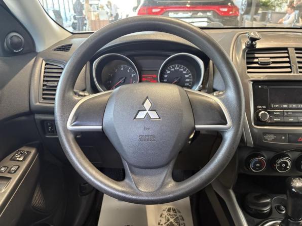 Mitsubishi ASX I Рестайлинг с пробегом 2013 года, цена 947 000 рублей, 244293 км, внедорожник, Автокод Объявления