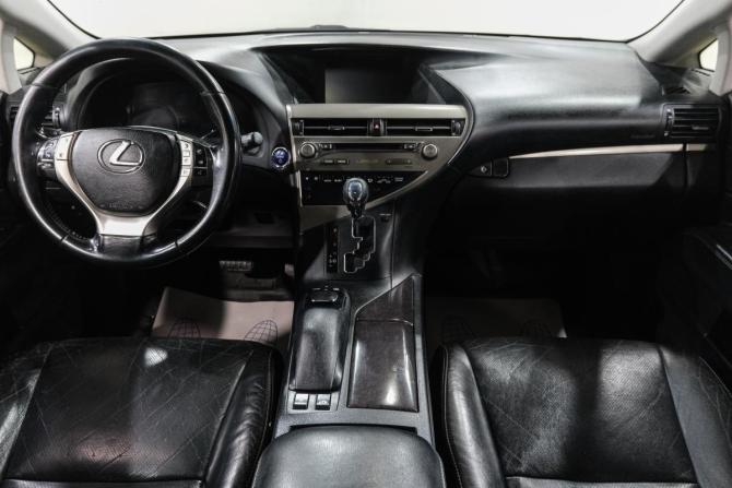 Lexus RX III Рестайлинг с пробегом 2012 года, цена 3 069 000 рублей, 258000 км, внедорожник, Автокод Объявления