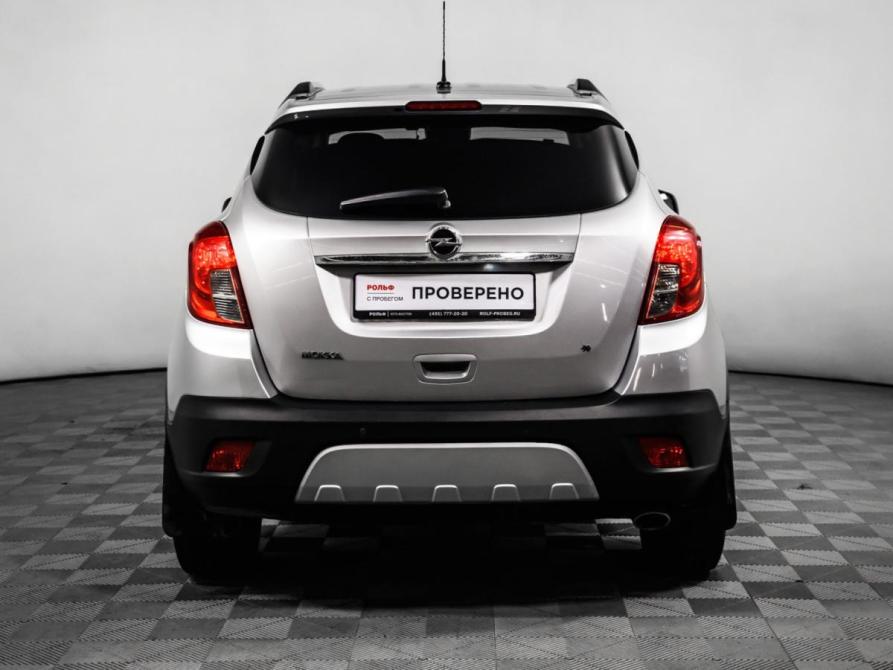 Opel Mokka I Москва  - изображение 7
