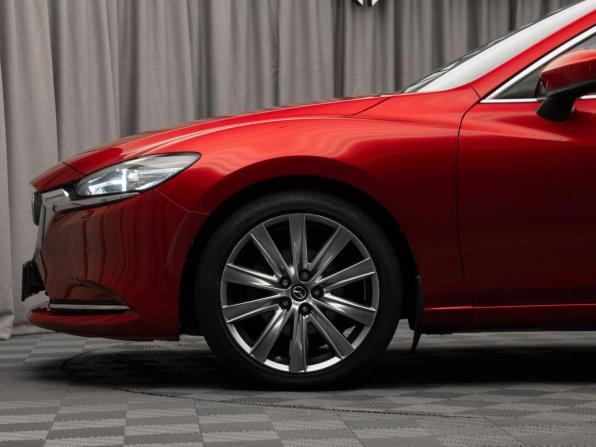 Mazda 6 III (GJ) Рестайлинг 2 с пробегом 2021 года, цена 2 870 000 рублей, 60341 км, седан, Автокод Объявления