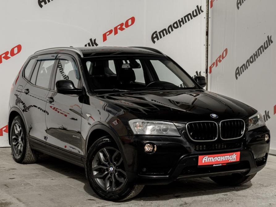 BMW X3 II (F25) Екатеринбург  - изображение 3