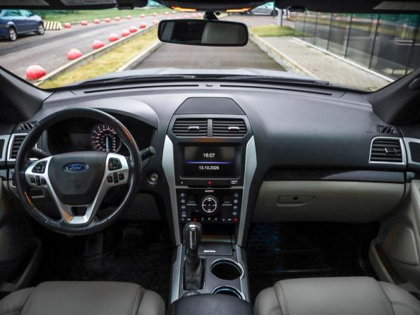 Ford Explorer V с пробегом 2014 года, цена 1 649 777 рублей, 270000 км, внедорожник, Автокод Объявления