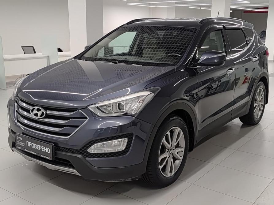 Hyundai Santa Fe III Казань  - изображение 1