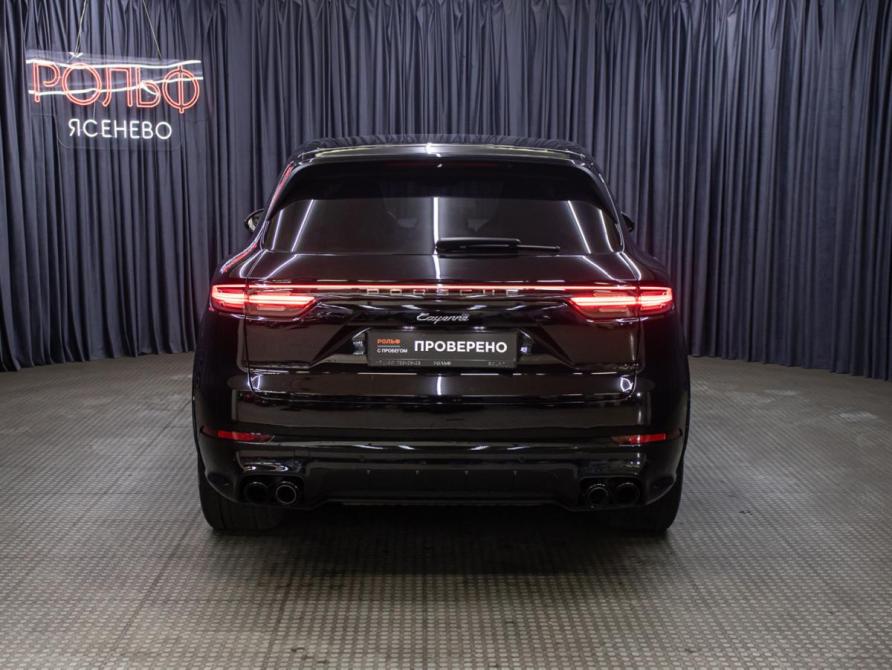 Porsche Cayenne III Москва  - изображение 6