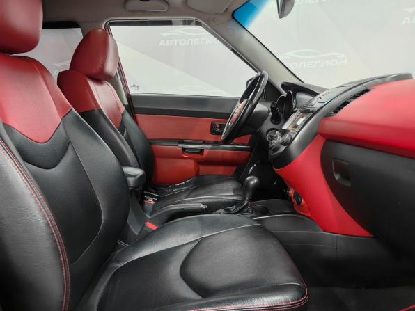 Kia Soul I с пробегом 2010 года, цена 850 000 рублей, 142328 км, хэтчбек, Автокод Объявления
