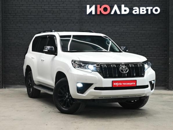 Toyota Land Cruiser Prado 150 Series Рестайлинг 3 с пробегом 2020 года, цена 6 750 000 рублей, 59586 км, внедорожник, Автокод Объявления