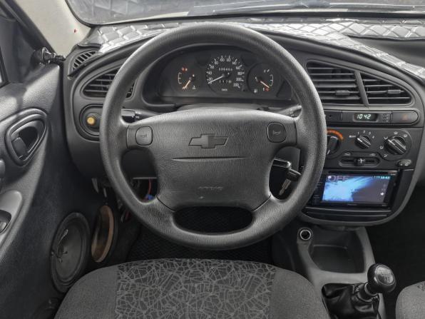 Chevrolet Lanos I с пробегом 2008 года, цена 95 000 рублей, 235458 км, седан, Автокод Объявления