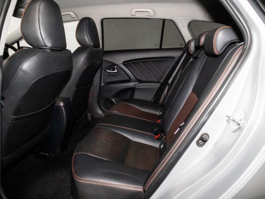 Toyota Avensis III Рестайлинг 2 Иркутск  - изображение 7