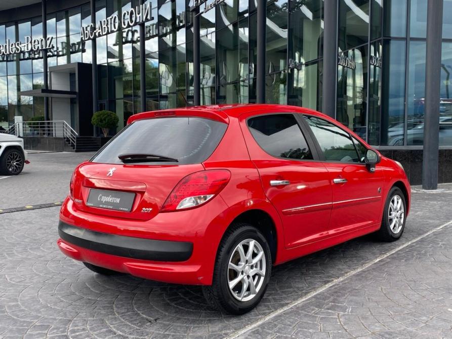 Peugeot 207 I Рестайлинг Сочи  - изображение 2
