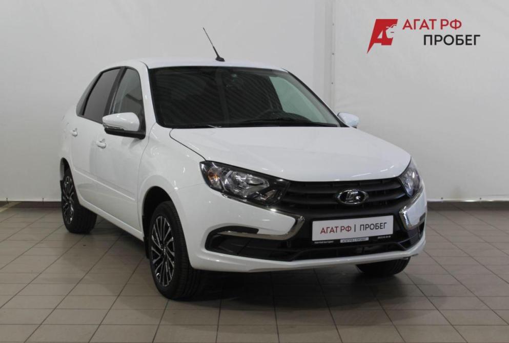 Lada (ВАЗ) Granta I Рестайлинг Астрахань  - изображение 3