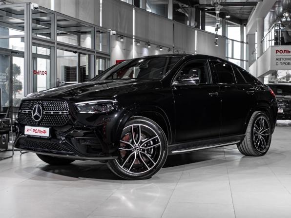 Mercedes-Benz GLE Coupe II (C167) Рестайлинг с пробегом 2025 года, цена 15 300 000 рублей, 54 км, внедорожник, Автокод Объявления