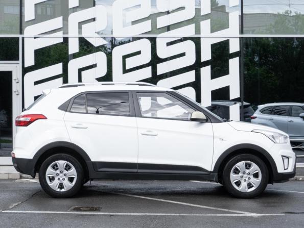 Hyundai Creta I Рестайлинг с пробегом 2021 года, цена 1 537 000 рублей, 148204 км, внедорожник, Автокод Объявления
