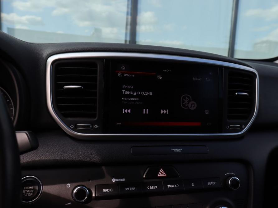 Kia Sportage IV Рестайлинг Екатеринбург  - изображение 11