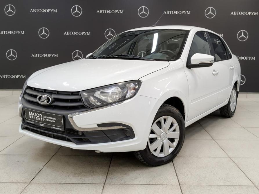 Lada (ВАЗ) Granta I Рестайлинг Москва  - изображение 1