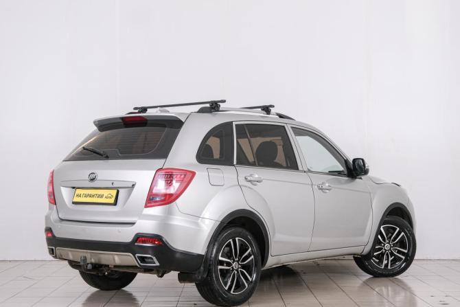 Lifan X60 I Рестайлинг 2 с пробегом 2016 года, цена 799 000 рублей, 192769 км, внедорожник, Автокод Объявления