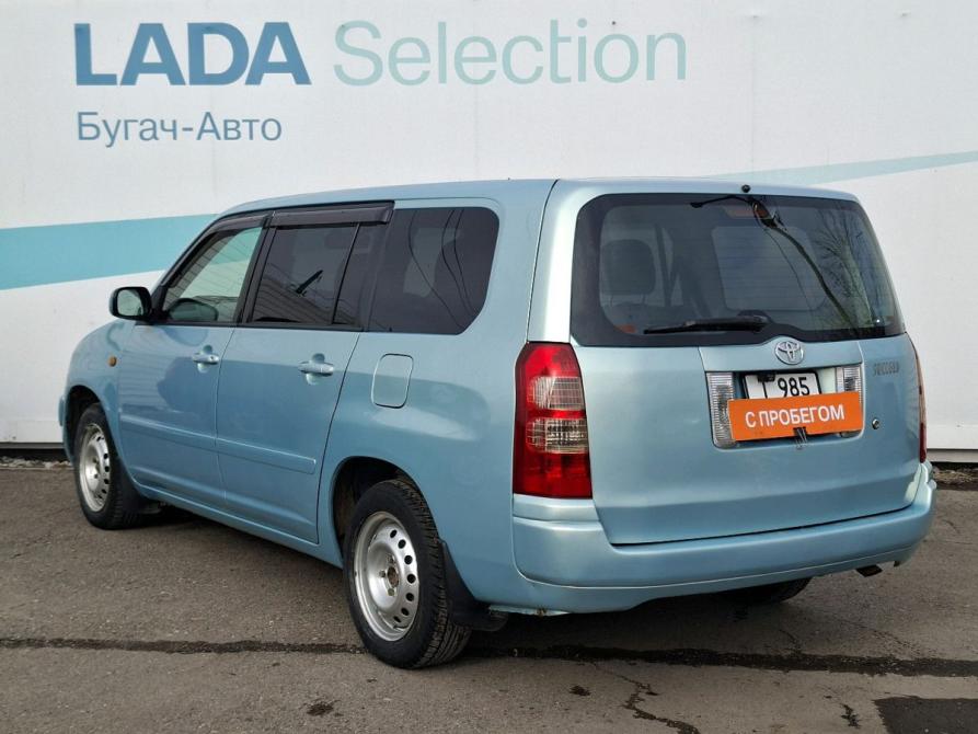 Toyota Succeed I Красноярск  - изображение 4